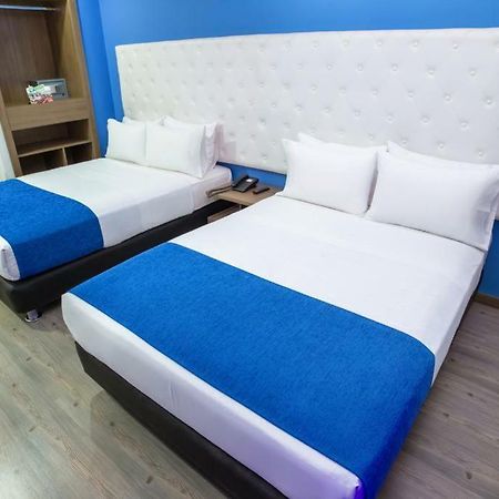 Aw Hotel Plaza Miranda Bogotá Eksteriør bilde