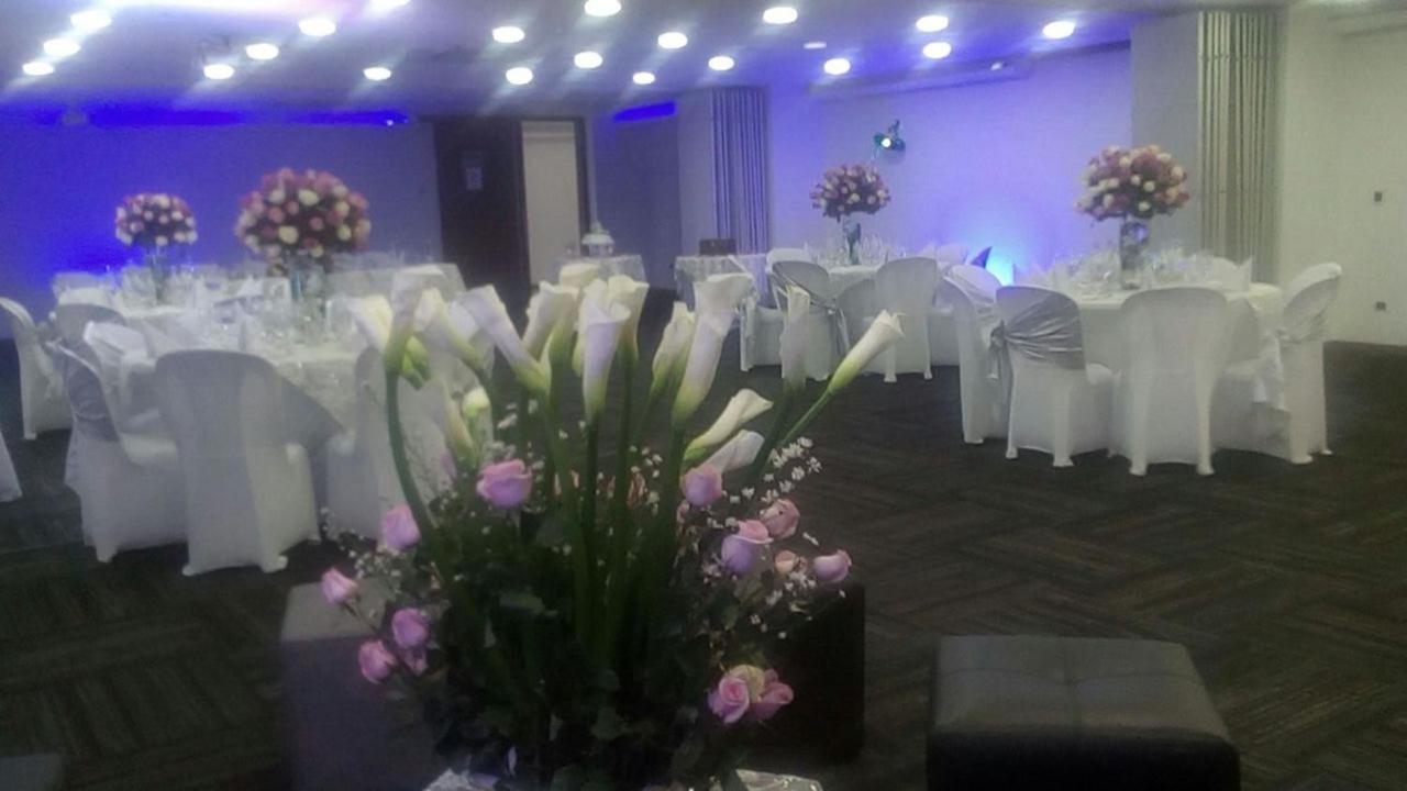 Aw Hotel Plaza Miranda Bogotá Eksteriør bilde